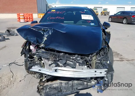 2024 Toyota Corolla Se из США, поврежденный, VIN 5YFS4MCE3RP192903